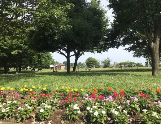 六仙公園